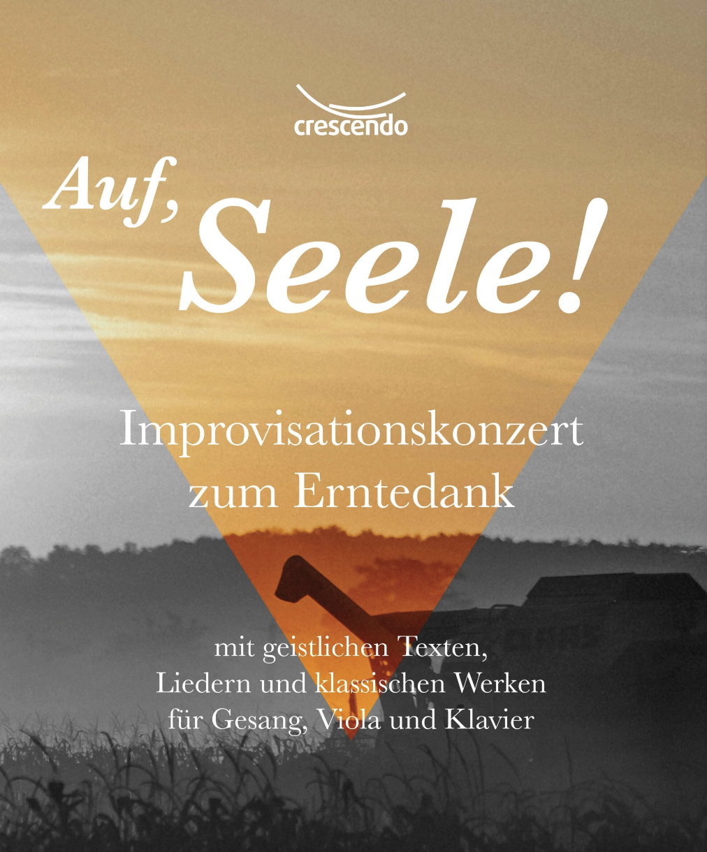 Auf, Seele!