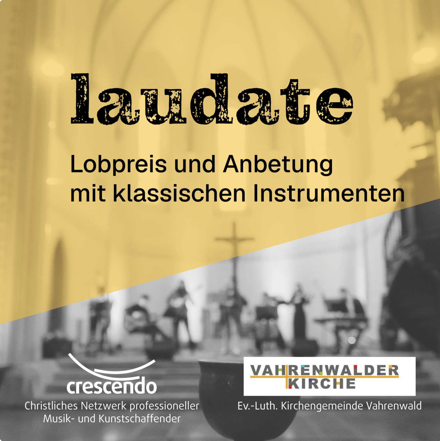 Laudate