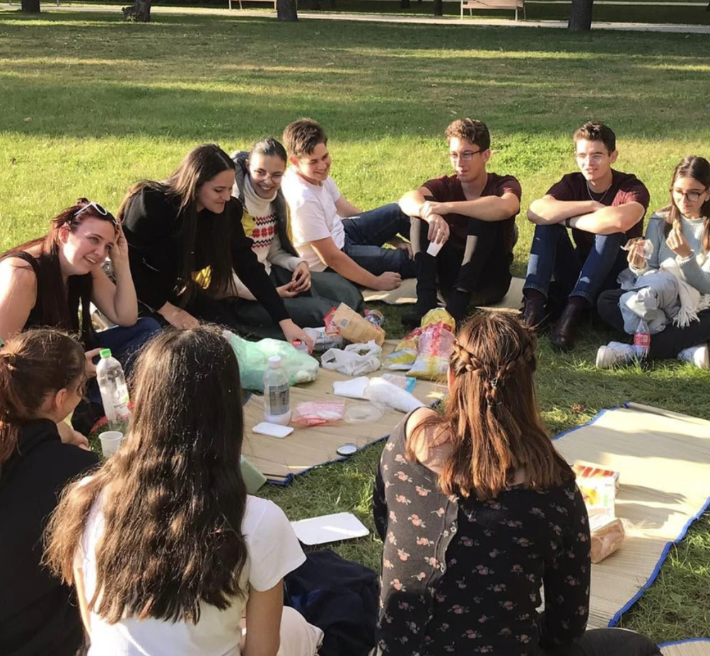 Crescendo Picnic