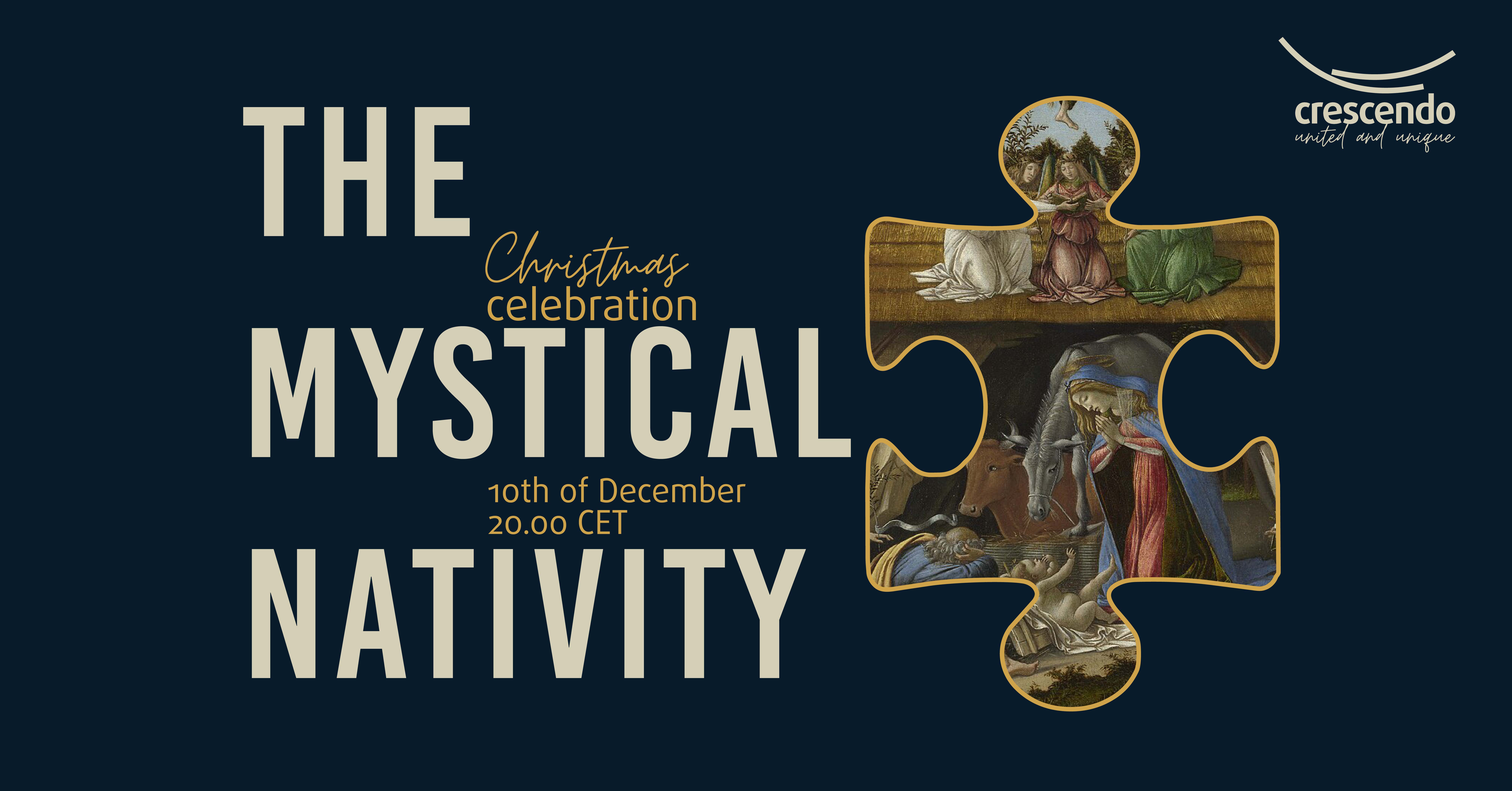 The Mystical Nativity